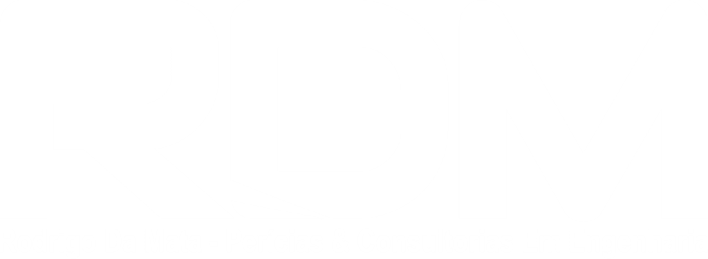 logo RDM - Professor Rodrigo Carvalho da Mata